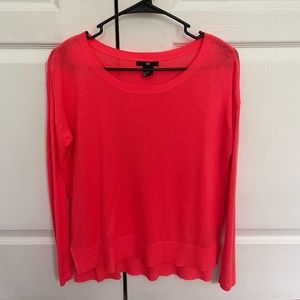 H&M long sleeve top
